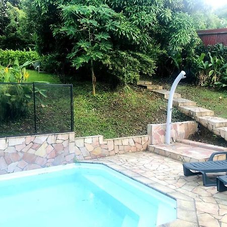 Studio Cosy Avec Piscine Saint-Joseph Екстер'єр фото