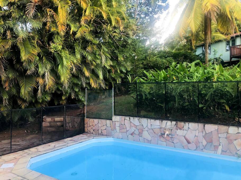 Studio Cosy Avec Piscine Saint-Joseph Екстер'єр фото