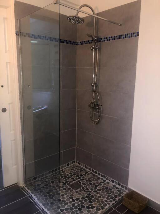 Studio Cosy Avec Piscine Saint-Joseph Екстер'єр фото