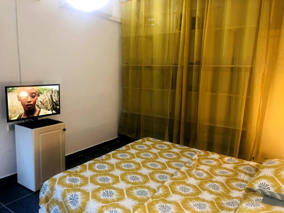 Studio Cosy Avec Piscine Saint-Joseph Екстер'єр фото